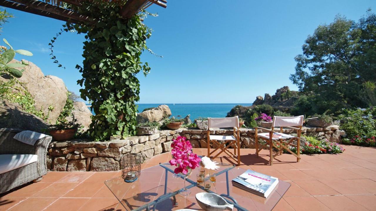Lalli House By Domusicily Cefalù Exteriér fotografie