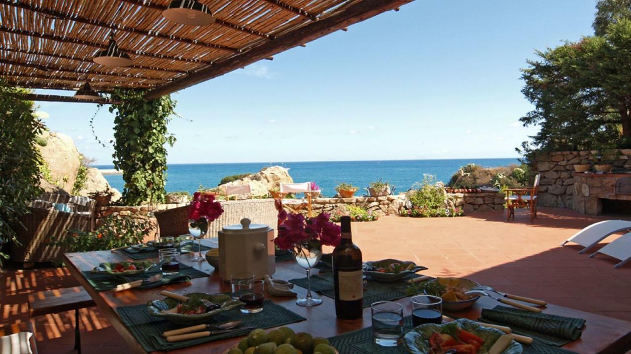 Lalli House By Domusicily Cefalù Exteriér fotografie